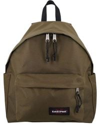 Eastpak - Rosa Gepolsterter Pakr Rucksack - Lyst