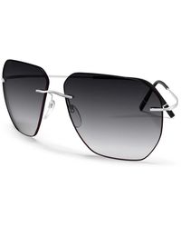 Silhouette - Sunglasses - Lyst