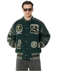 A Bathing Ape - Bomber Jackets - Lyst