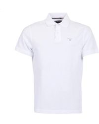 Barbour - Polo Shirts - Lyst
