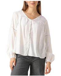 Moves - Blouses - Lyst