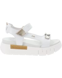 Nero Giardini - Flat Sandals - Lyst