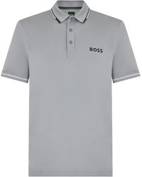 HUGO - Polo Shirts - Lyst