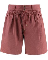 Isabel Marant - Casual Shorts - Lyst
