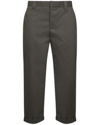 Golden Goose - Straight Trousers - Lyst