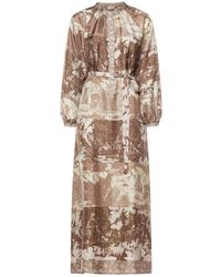 Pierre Louis Mascia - Midi Dresses - Lyst