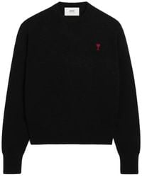 Ami Paris - Adc Sweater - Lyst