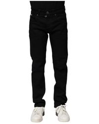 Dolce & Gabbana - Slim Fit Jeans - Lyst