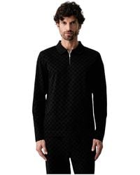 Joop! - Long Sleeve Top - Lyst