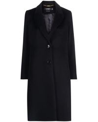 Ralph Lauren - Coats > single-breasted coats - Lyst