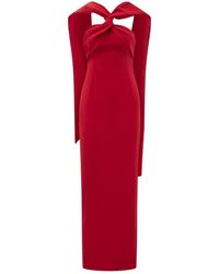 Solace London - Maxi Dresses - Lyst