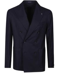 Tagliatore - Montecarlo Jacke - Lyst