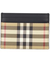 Burberry - Accessories > wallets & cardholders - Lyst