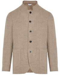 Boglioli - Wool Cashmere Jacket - Lyst