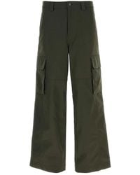 Valentino Garavani - Wide Trousers - Lyst