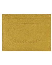 Longchamp - Wallets & Cardholders - Lyst