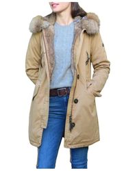 BLONDE No. 8 - Parkas - Lyst