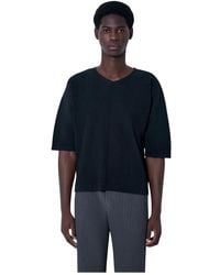 Issey Miyake - T-Shirts - Lyst