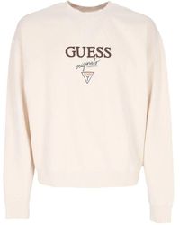 Guess - Sweatshirts - Lyst