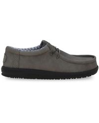 HEYDUDE - Klassische Boot-Inspirierte Slip-On Schuhe - Lyst