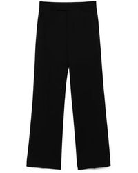 Rick Owens - Straight Trousers - Lyst