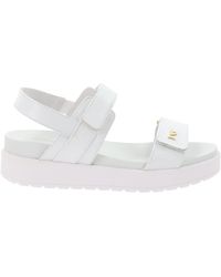 Nero Giardini - Flat Sandals - Lyst