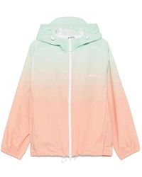 A.P.C. - Light Jackets - Lyst