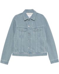 Givenchy - Denim Jackets - Lyst