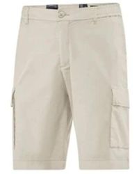 Bomboogie - Korte Broeken ,Katoen Bermuda Jogger - Lyst