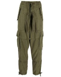 Ralph Lauren - Tapered Trousers - Lyst