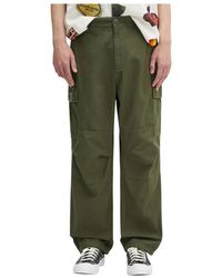 Neighborhood - Straight Trousers - Lyst