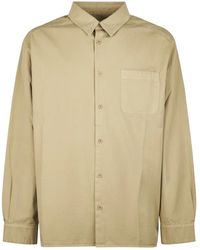 A.P.C. - Casual Shirts - Lyst