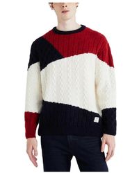 Pepe Jeans - Round-Neck Knitwear - Lyst