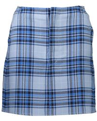 Tommy Hilfiger - Short Skirts - Lyst