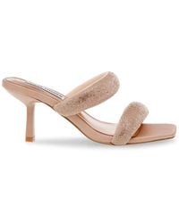 Steve Madden - Heeled Mules - Lyst