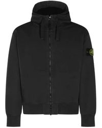 Stone Island - Zip-Throughs - Lyst