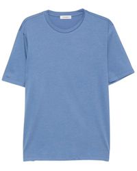 Kangra - T-Shirt Jersey - Lyst
