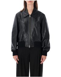 Ami Paris - Bomber Jackets - Lyst