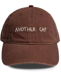 Another Aspect - Caps - Lyst