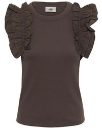 Karen By Simonsen - Blouses - Lyst