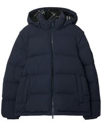 Burberry - Winter Jackets - Lyst