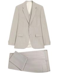 BOSS - Kostuums ,Wol H-Houston 3-Delig Slim Fit Pak - Lyst