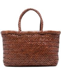 Dragon Diffusion - Mini Flat Gora - Lyst