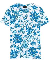 Etro - T-Shirts - Lyst