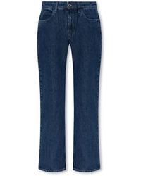 Off-White c/o Virgil Abloh - Straight Jeans - Lyst