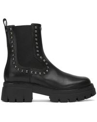 Ash - Stilvolle chelsea boots für frauen - Lyst