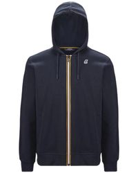 K-Way - Zip-Throughs - Lyst