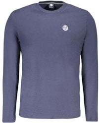 North Sails - Cotton T-Shirt - Lyst