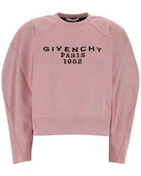 Givenchy - Paris 1952 Rundhals-Sweatshirt - Lyst