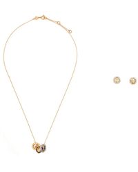 Tory Burch - Necklaces - Lyst